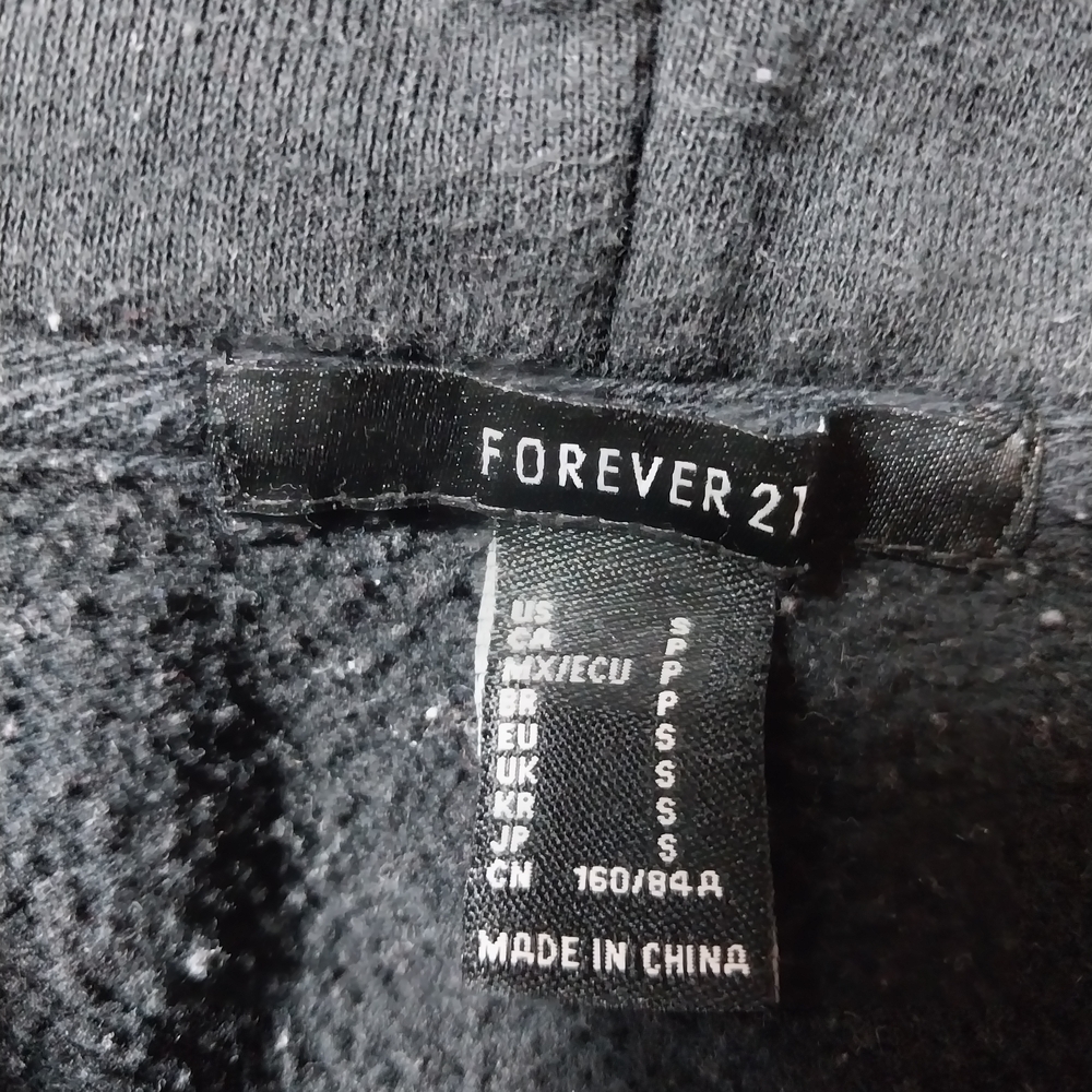 Forever 21 Black Sweater